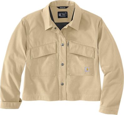 Carhartt Damen Mantel Ripstop Pocket Coat 107375