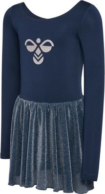Hummel Kinder Trainingsanzug Hmljr Glitter Tights Gymsuit L/S 234759