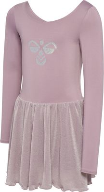 Hummel Kinder Trainingsanzug Hmljr Glitter Tights Gymsuit L/S 234759