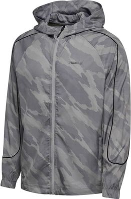 Hummel Trainingsjacke Hmlaop Hybrid Track Jacket 234688