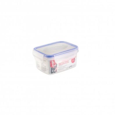 Frischhaltedose mit Deckel 480 ml, luftdicht - temperaturbeständig -40 bis + 120°C