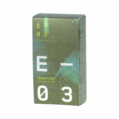 Escentric Molecules Escentric 03 EDT 30ml Spray - With Travel Case