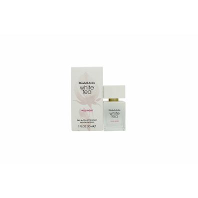 Elizabeth Arden White Tea Wild Rose Eau de Toilette 30ml Spray