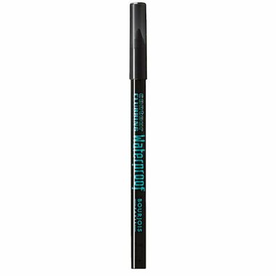 Contour Clubbing Waterproof Eye Pencil Black
