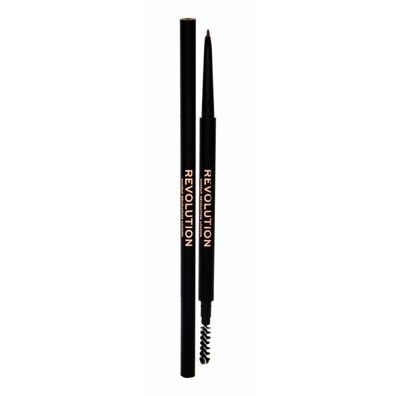 Revolution Make Up Precise Brow Pencil Medium Brown 0,05g