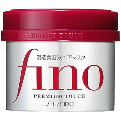 Shiseido Fino Premium Touch Haarmaske 230 g - Intensive Reparatur & Feuchtigkeit