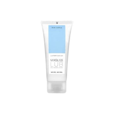 Mixgliss Gleitmittel auf Wasserbasis Natural 70ml