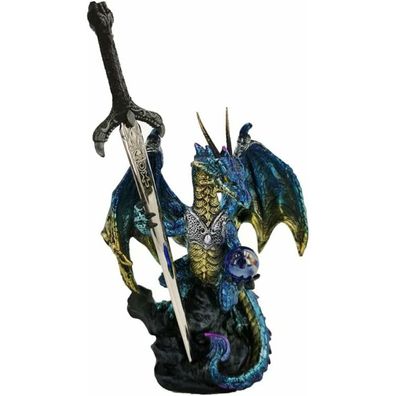 Dark Legends Sturmzauberer Krieger Drache