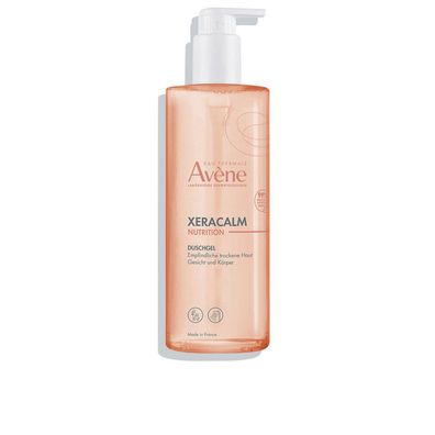 Xeracalm Nutrition cleansing gel 500ml