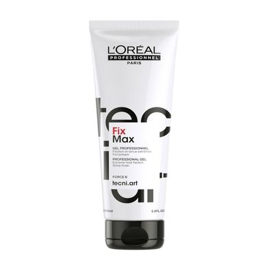 L´Oréal Tecni. Art Fix Max Gel 200 ml ???? ultrastarker Halt ohne Rückstände