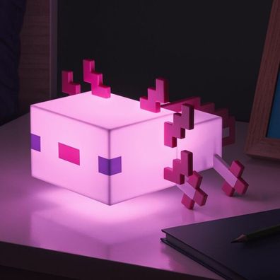 Axolotl Licht