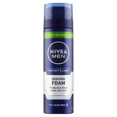 Rasierschaum Protect & Care 200 ml
