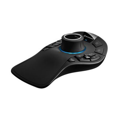 3Dconnexion Spacemouse Pro Wireless Bluetooth Edition