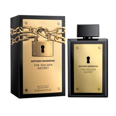 DAS Goldene Geheimnis EDT-Vapo 200 ml