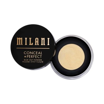 Milani, Conceal + Perfect, Blurring, Loose Highlighter Powder, Translucent, 5ml