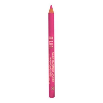 Milani, Color Statement, Lip Liner, 05, Haute Pink, 1.14 g