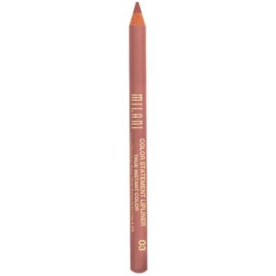 Milani, Color Statement, Lip Liner, 03, Nude, 1.14 g