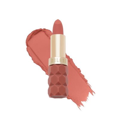 Milani, Color Fetish, Matte, Cream Lipstick, 410, Pleasure, 4 g