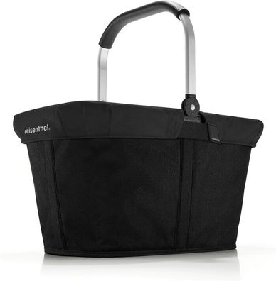 reisenthel Set Carrybag mit Cover BPBK, black, Unisex
