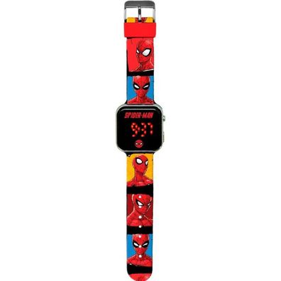 Marvel Spiderman geführte Uhr