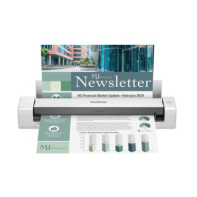 Brother DSmobile DS-740D - Einzelblatt-Scanner