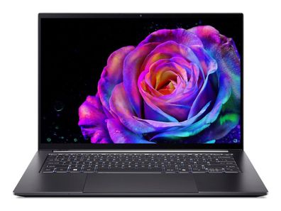 Acer Swift X 14 OLED Ultraschlankes Notebook | SFX14-73G | Grau