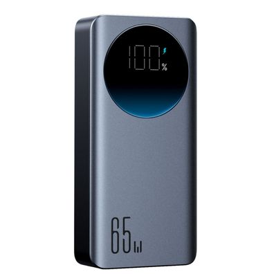Joyroom JR PBF05 Pro 30000mAh 65W Powerbank Schwarz