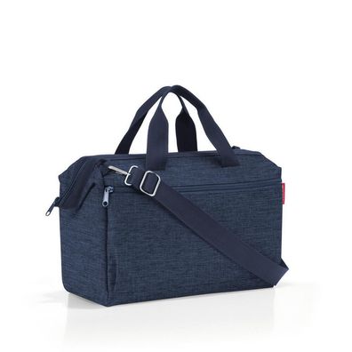 reisenthel allrounder S pocket MO, twist navy, Unisex