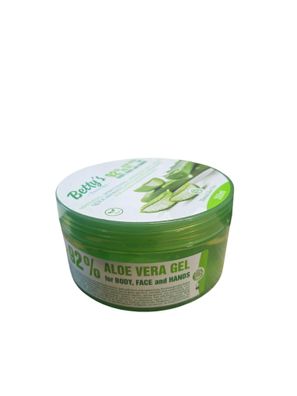 Bettys Nature Aloe Vera Gel