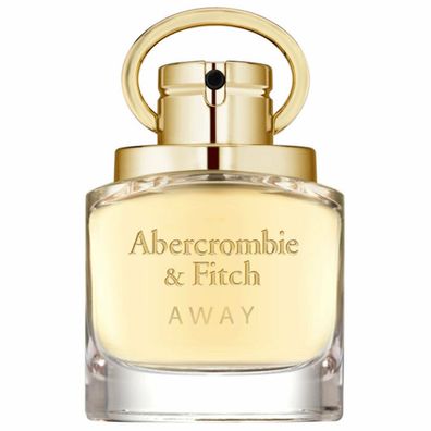 Abercrombie & Fitch Abercrombie & Fitch Away Woman Eau De Parfum 100 ml (woman)