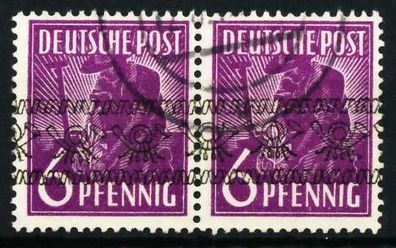 2. Kontrollratsausgabe MIT Bandaufdruck Nr 37Ia X62304A
