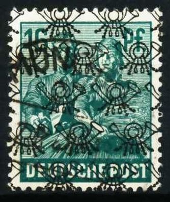 2. Kontrollratsausgabe MIT Netzaufdruck Nr 42II X626D42