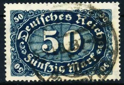 D-REICH INFLA Nr 246a gestempelt X6B1776