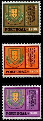 Portugal Nr 1102-1104 postfrisch X7E022A