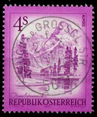 Österreich DS Schönes ÖSTERR. Nr 1430 zentrisch gestempelt X804ED2