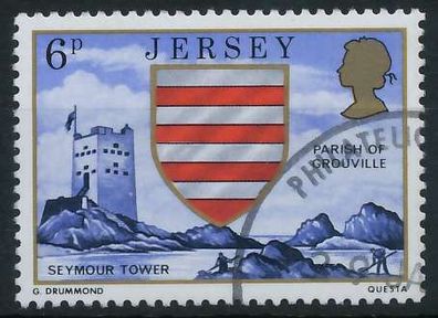 JERSEY 1976 Nr 134 gestempelt XAE2276