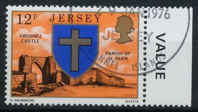 JERSEY 1976 Nr 140 gestempelt XAE22BA