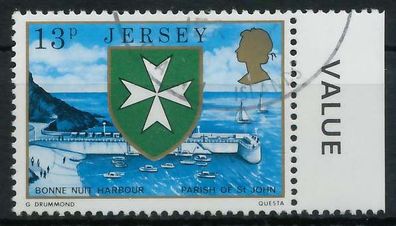 JERSEY 1976 Nr 141 gestempelt XAE22C6