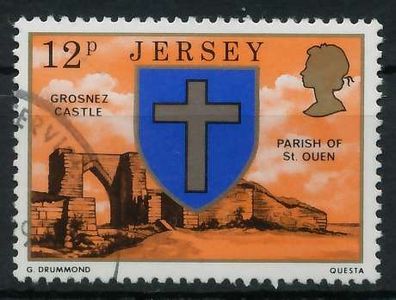 JERSEY 1976 Nr 140 gestempelt XAE22C2