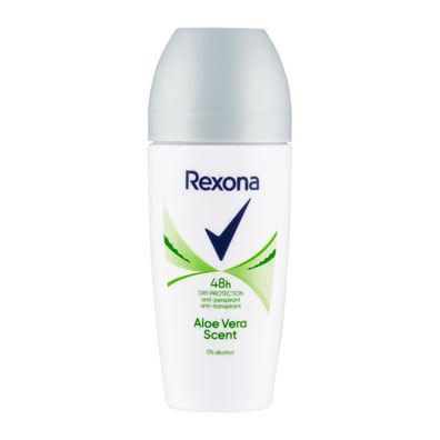 Rexona Aloe Vera Scent Antitranspirant Deo Roll-On 50 ml