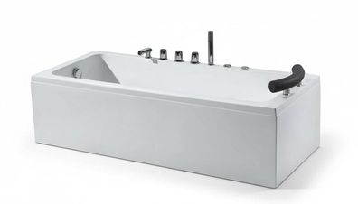 Acrylwanne Badewanne Pflegewanne Designwanne Luxuswanne Wellnesswanne 150x70 cm