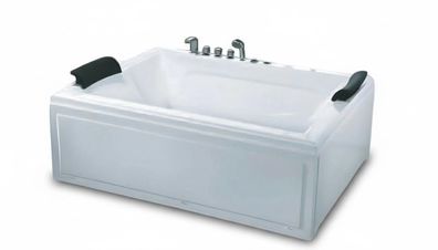 Komfortwanne Wanne Luxuswanne Badewanne Acrylwanne Pflegewanne 180x150 cm