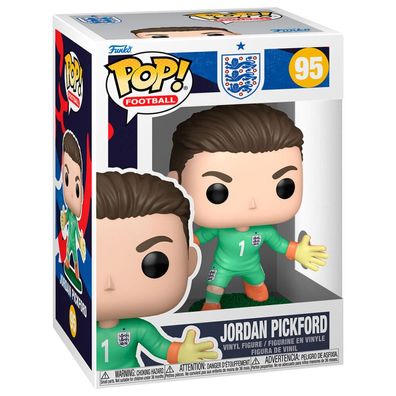 Popfigur England Jordan Pickford
