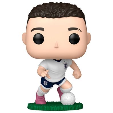 Popfigur England Phil Foden