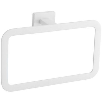 Mexen Arno Handtuchhalter, Weiß - 7020732-20