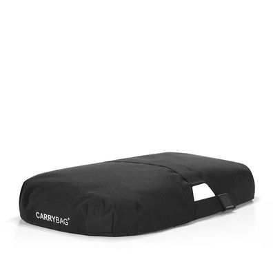 reisenthel carrybag cover BP, black, Damen