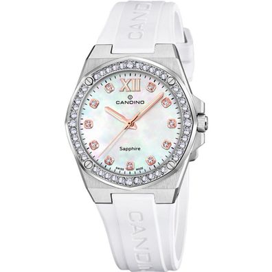 Candino - C4772/1 - Armbanduhr - Damen