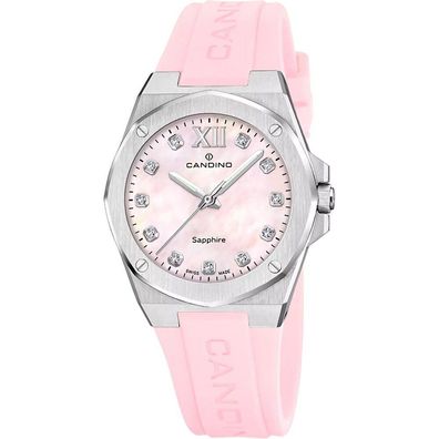 Candino - C4777/7 - Armbanduhr - Damen