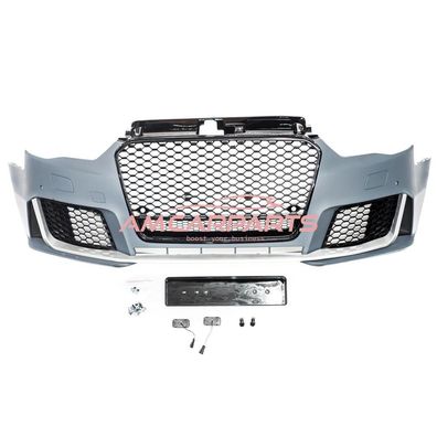 Upgrade Sport Design Frontstoßstange passend für Audi A3 8V Sportback / 3-Türer 12