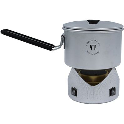 Trangia - 100500 - Campingkocher - Micro Original - 0,5L - silber